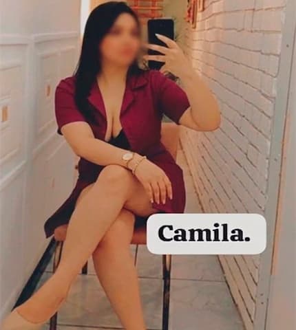 Foto de Camila- Barro preto
