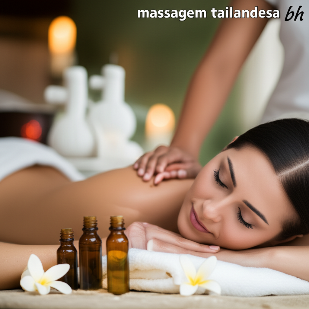 massagem tailandesa bh