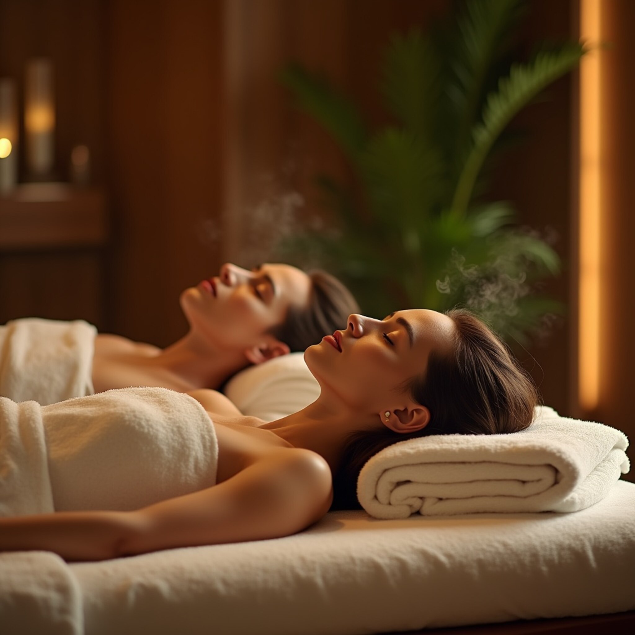 massagem para casais Contagem