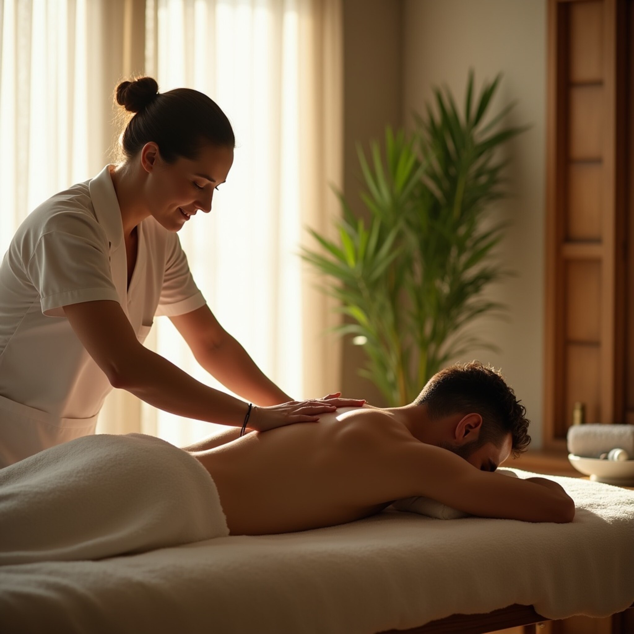 massagem masculina bh