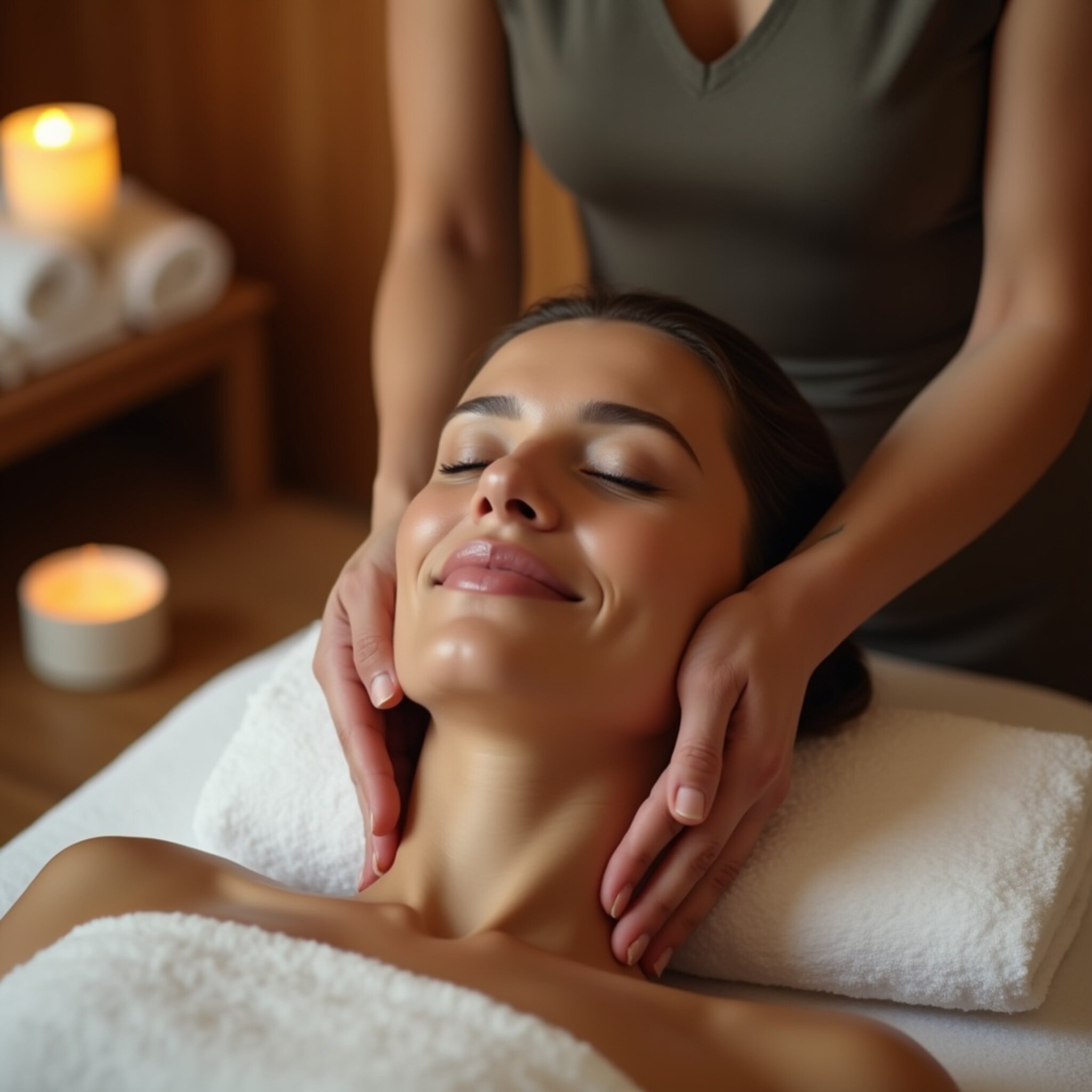 massagem relaxante Betim
